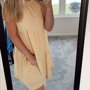 A new day size medium dress